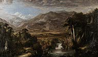 Heart of the Andes, 1871, Robert Scott Duncanson