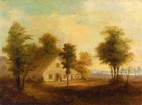 Summer, 1849, Robert Scott Duncanson