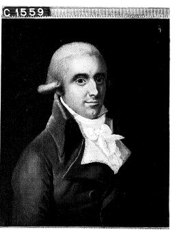Portrait of Pieter Johan Rethaan Macaré (1762-1828), echtgenoot van Johanna Catharina van Naerssen (, 1810, Nicolas Joseph Delin