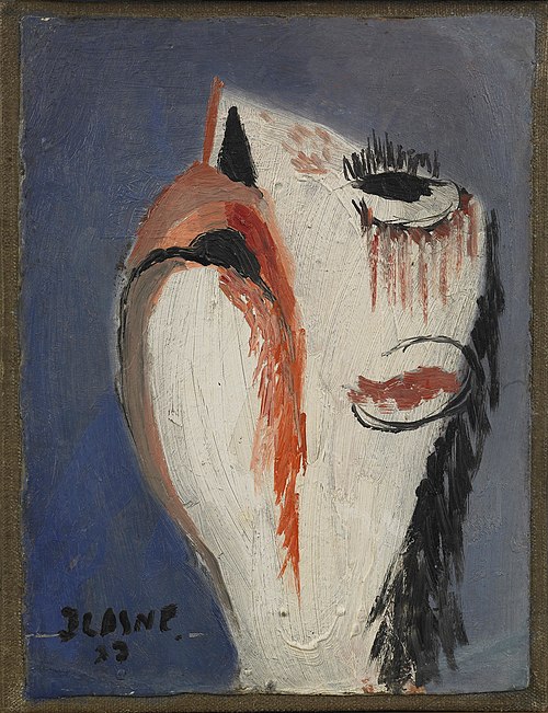 Le Cri, 1937, Jean Lasne