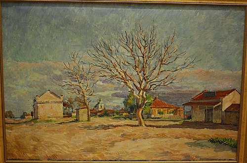 Mihhailovskaja staniitsa, , Ilya Mashkov