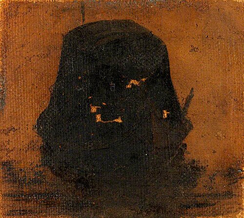 A Gondola: End View, 1705, Luca Carlevarijs