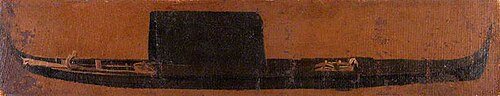A Gondola, 1705, Luca Carlevarijs