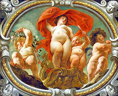 Gemini, 1640, Jacob Jordaens