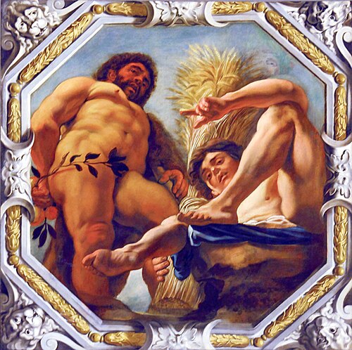 Leo, 1640, Jacob Jordaens