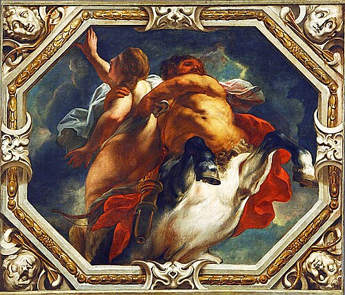 Sagittarius, 1640, Jacob Jordaens