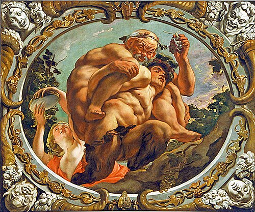Scorpion, 1640, Jacob Jordaens