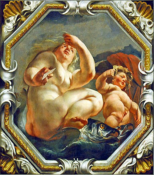 Pisces, 1640, Jacob Jordaens