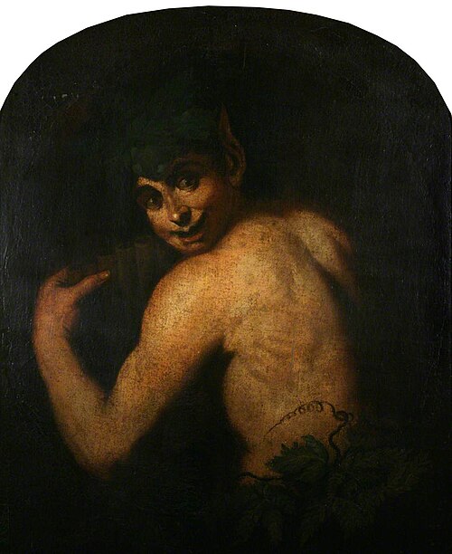 Pan and Pipes, , Jacob Jordaens