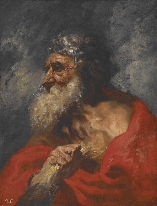Jupiter, , Jacob Jordaens