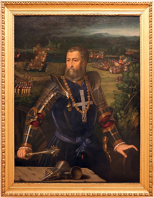 , , Battista Dossi