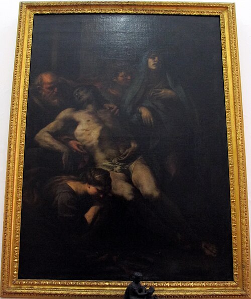 La Pietà, , Andrea Vaccaro