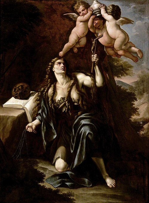 Magdalen, , Andrea Vaccaro