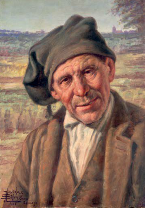 O "Van-Rouge" de Santiago, 1932, José de Almeida e Silva