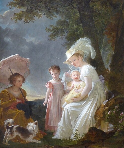 L'Été, 1820, Marguerite Gérard