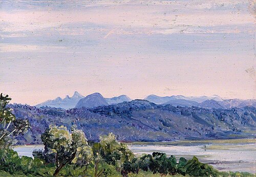 Warkwallah, Ceylon (Sri Lanka), , Marianne North