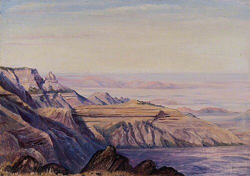 Matheran, India, , Marianne North