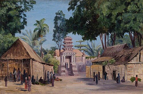 Tombs of the Kings Djvcio, , Marianne North