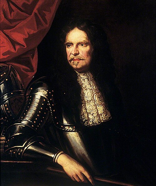 Marshal Turenne (1611–1675), , Charles Le Brun