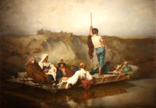 La Malaria, , Charles Bitte