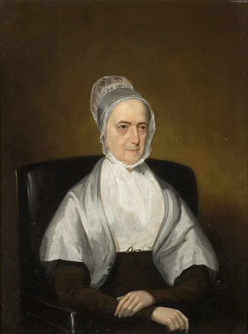 Mrs William Lucas, , Jacob Thompson