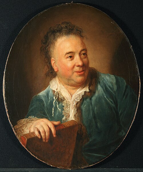 Portrait of an Unknown Man, 1768, Anna Dorothea Therbusch