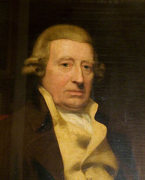Robert Jones, 1805, George Henry Harlow