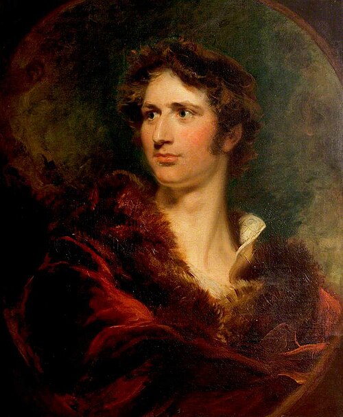 William Augustus Conway (1789–1828), , George Henry Harlow