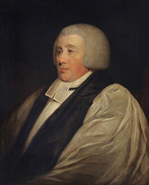 William Lort Mansel (1753–1820), Master (1798–1820), Bishop of Bristol (1808–1820), 1815, George Henry Harlow