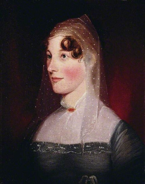 Rebecca Feltham (1785–1858), 1811, George Henry Harlow