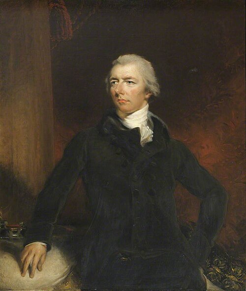 William Pitt (1759–1806), 1812, George Henry Harlow