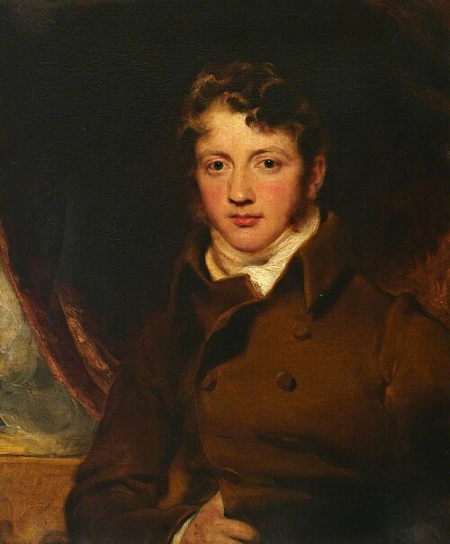 Mr J. Sinclair, , George Henry Harlow