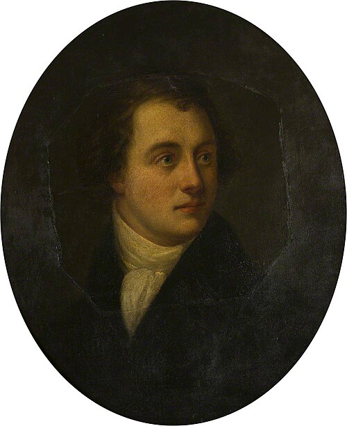 Portrait of a Gentleman, , George Henry Harlow