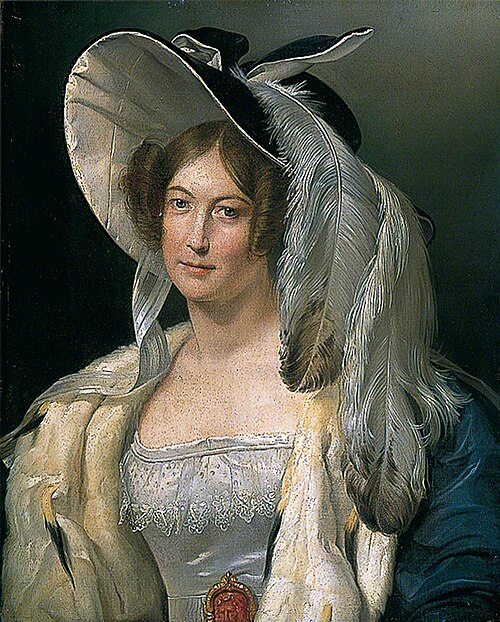 Duchess of Kent (1786–1861), , George Henry Harlow
