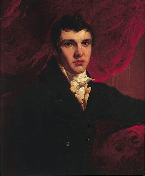 Abraham Goldsmid (c.1756–1810), , George Henry Harlow