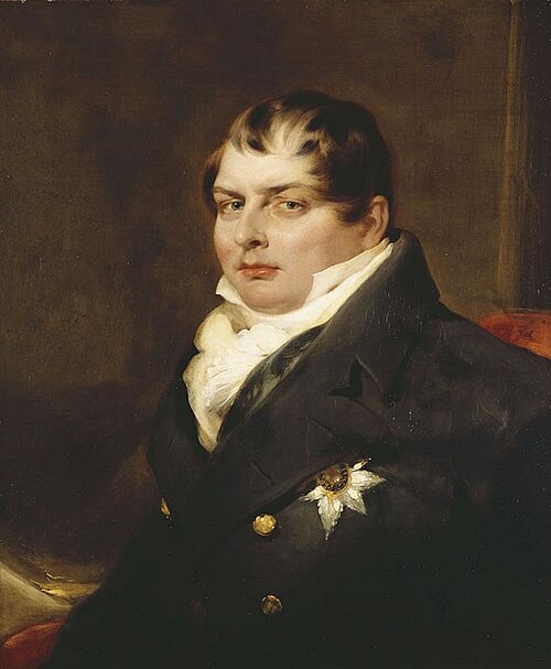 Augustus, Duke of Sussex (1773-1843), 1812, George Henry Harlow