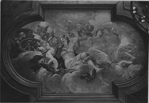 Reich der Venus, 1693, Andreas Wolff