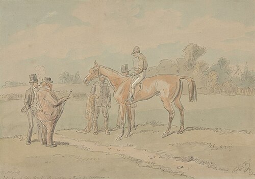 "Stout Party. 'I Don't Much Like These 'ere Thoroughbreads - They've no Substance' ", , Hablot Knight Browne