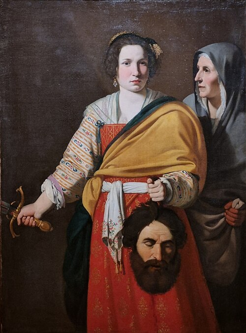 Judith, , Andrea Commodi