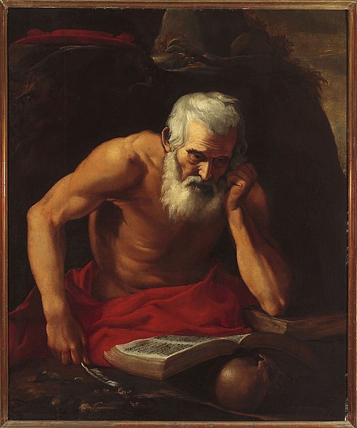 St. Jerome, , Leonello Spada