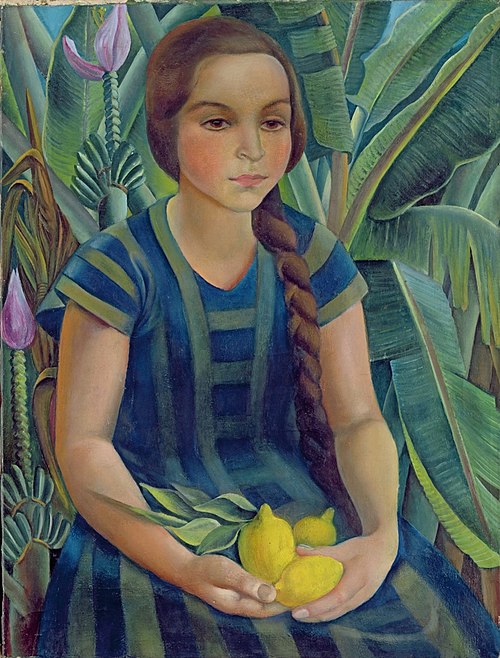 Teresina, 1925, Anita Rée