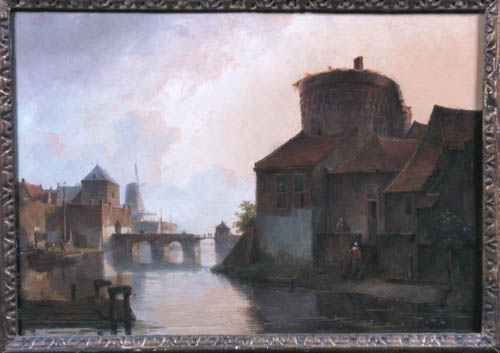 Bergpoort., , Kaspar Karsen