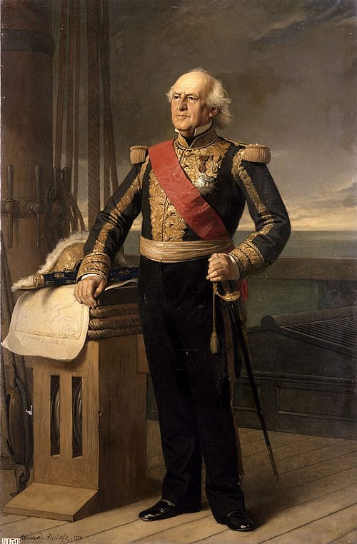 Jean-François Tréhouart, 1870, Édouard Louis Dubufe