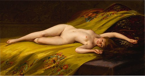 Seduction, , Luis Ricardo Falero