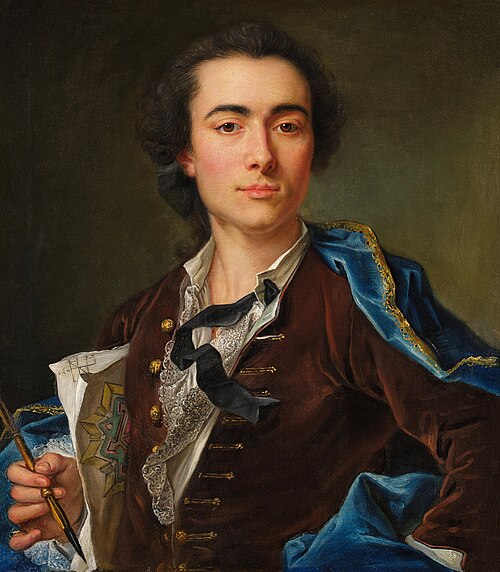 Jean-Baptiste Boyer de Fonscolombe, 1740, Claude Arnulphy