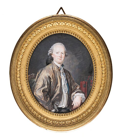 The Marquis of St Yves, , Pierre Adolphe Hall