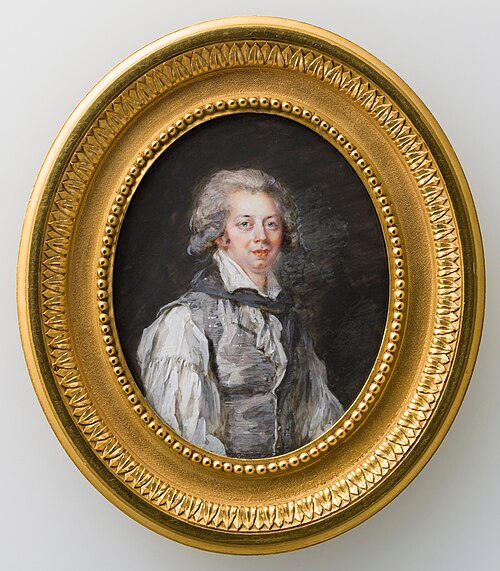 Chief Accountant Johan Gottlob Brusell, , Pierre Adolphe Hall
