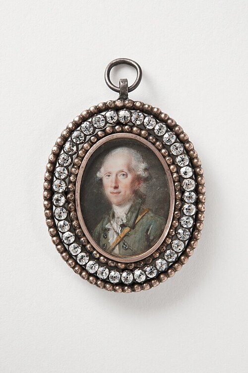Christoffer Jürgen Müller (1748-1831), , Pierre Adolphe Hall
