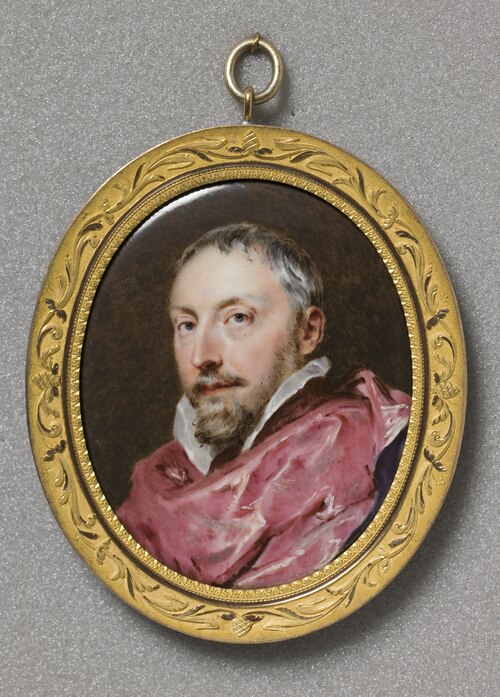 Anthony Triest, Bishop of Gent, 1775, Pierre Adolphe Hall