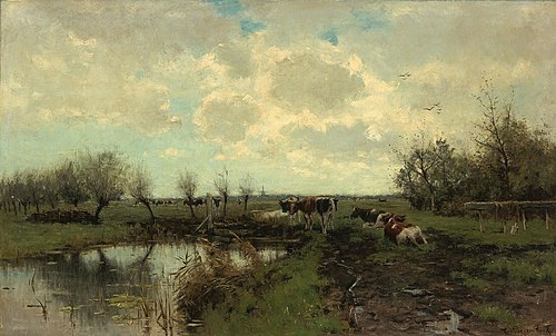 At the Beginning of October, 1882, Geo Poggenbeek